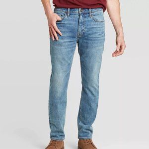 NEW Goodfellow & Co Men's Straight Fit Jeans Size 30x32 Total Flex